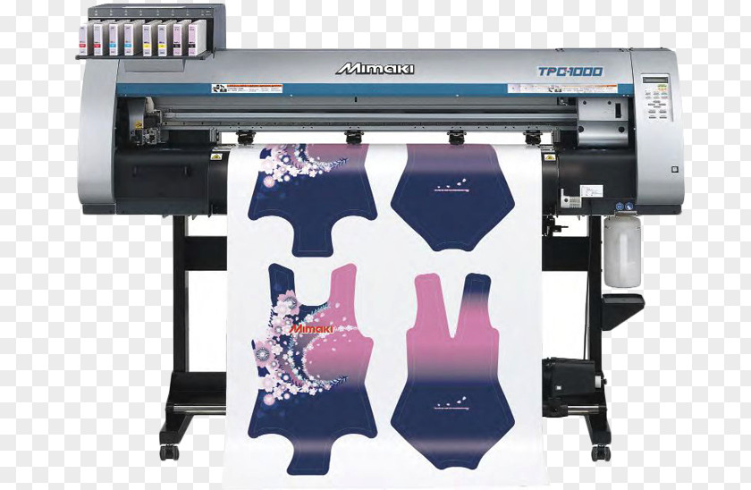 Printer Wide-format Printing MIMAKI ENGINEERING CO.,LTD. Ink PNG