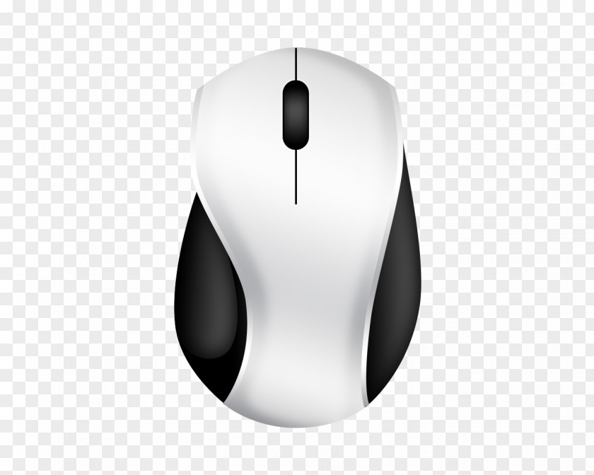 Silver Mouse Computer Input Device Black And White Wallpaper PNG