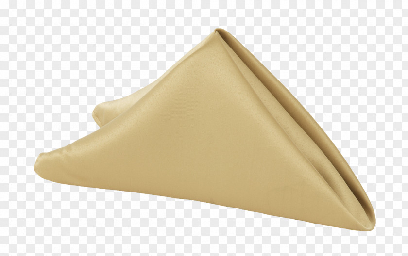 Table Napkin Product Design Beige PNG