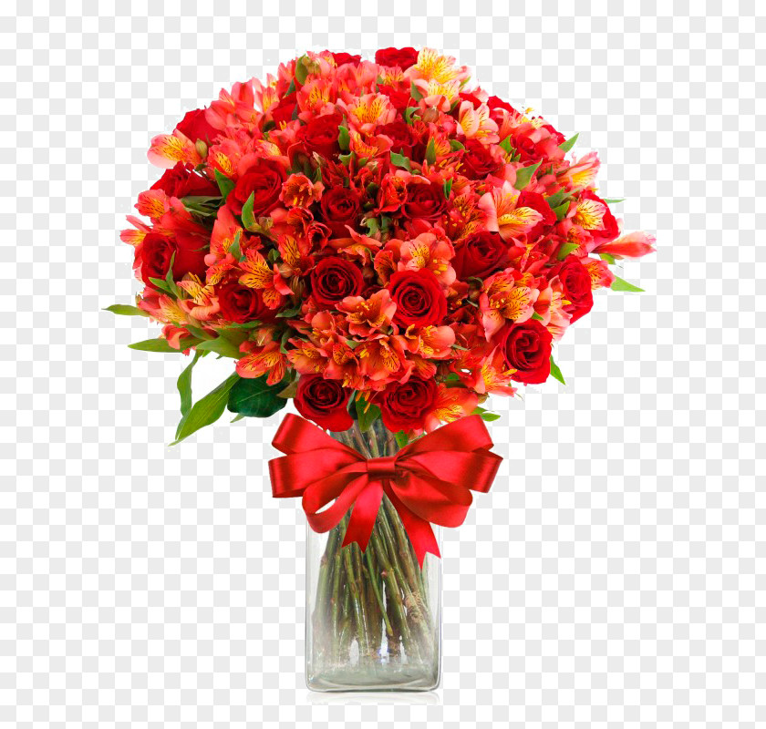 Amor Flower Bouquet Garden Roses Transvaal Daisy Dianthus Plus, Chrysanthemum PNG