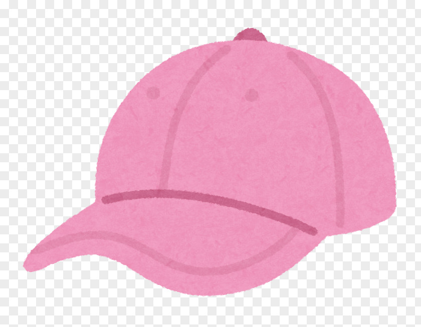 Baseball Cap Hat いらすとや PNG