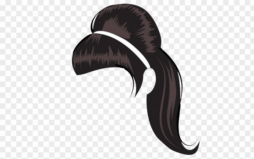Beard Hair Ponytail Hairstyle Image Bangs Hairdresser PNG