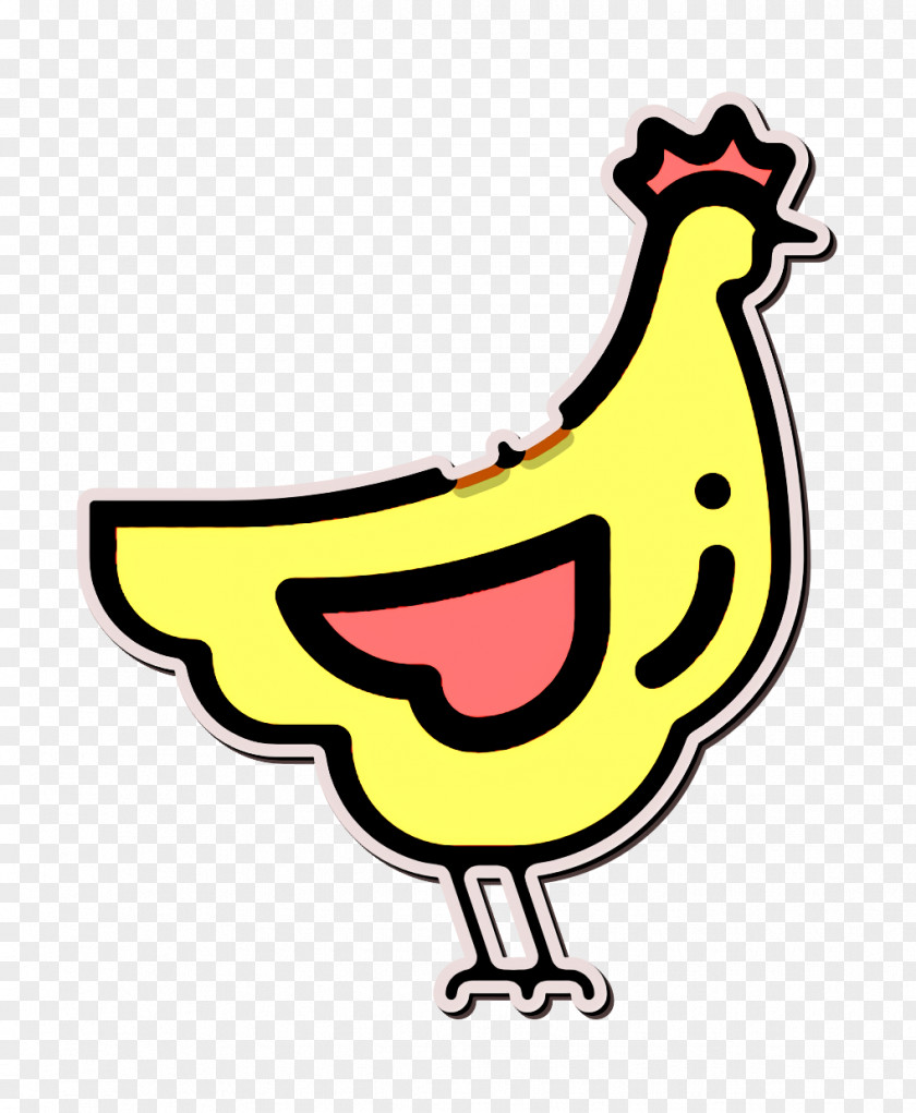 Butcher Icon Chicken PNG