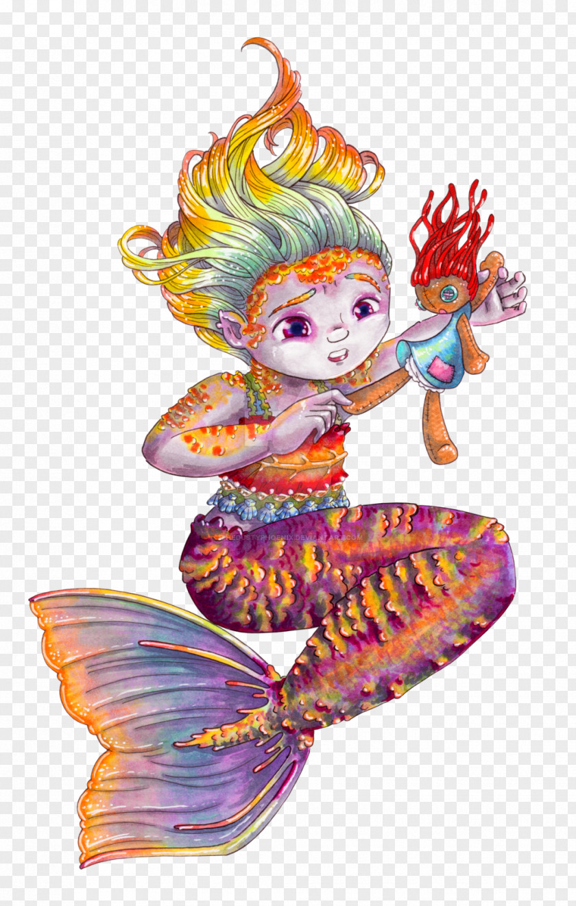 Costume Design Creativity Little Mermaid PNG