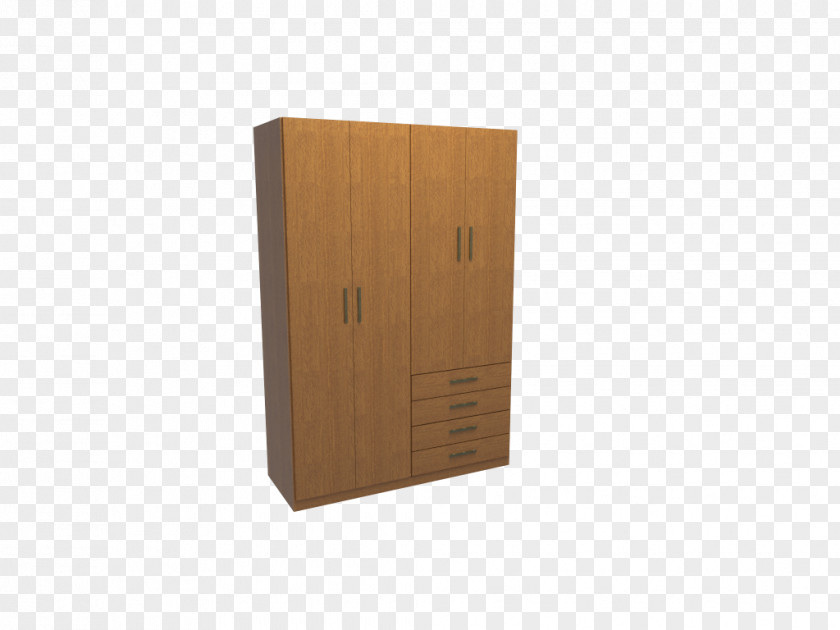 Cupboard Armoires & Wardrobes Drawer Wood PNG