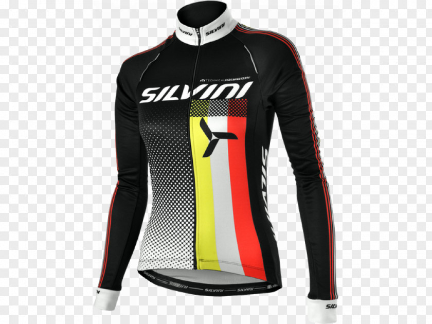Cycling Jersey Tracksuit Clothing Sportswear Zipper PNG