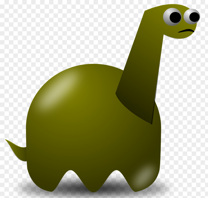 Dino Brontosaurus Dinosaur Clip Art PNG