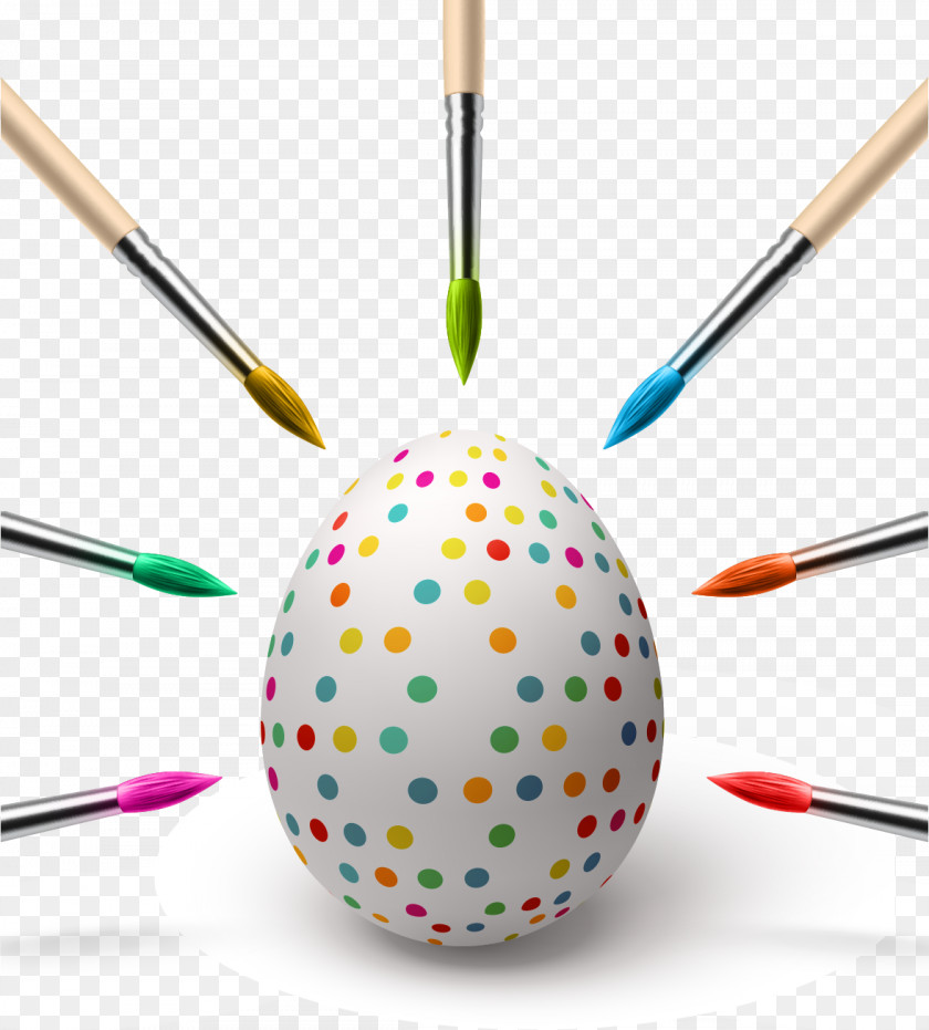 Easter Egg Decoration Bunny PNG