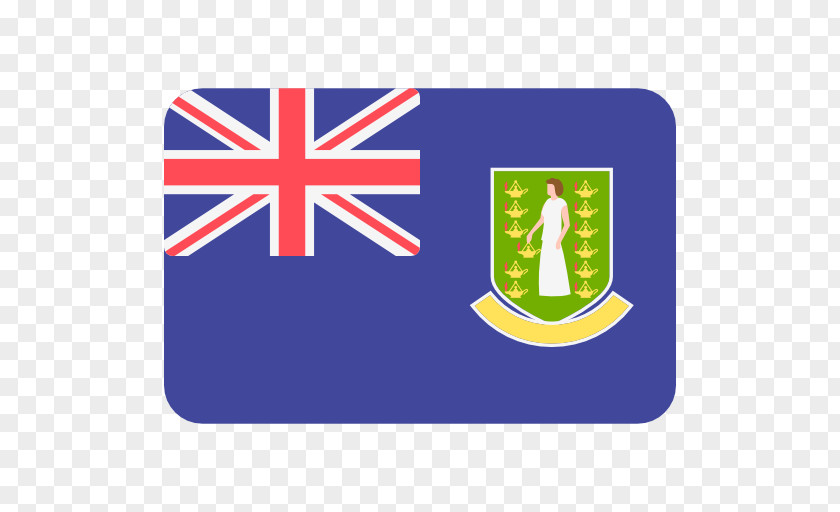 Flag Of The British Virgin Islands United States PNG