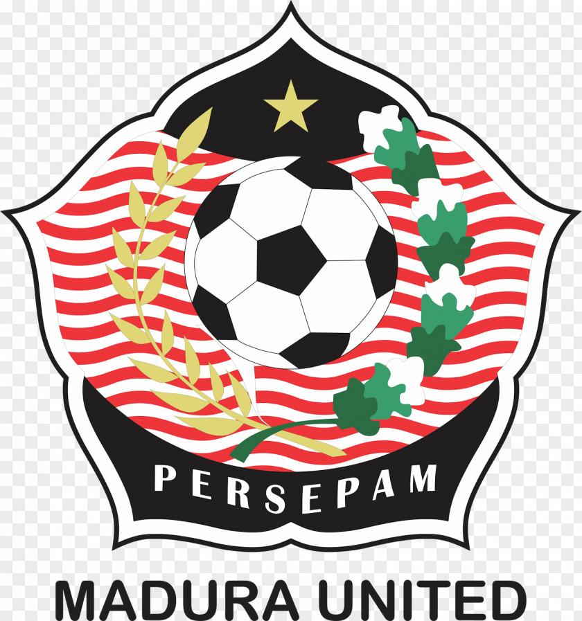 Football Persepam MU Liga 1 Madura United FC Pamekasan Regency PNG