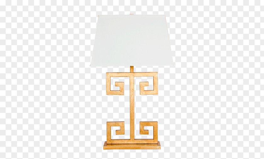 Gold Shading Table Lamp Lighting Incandescent Light Bulb Electric PNG