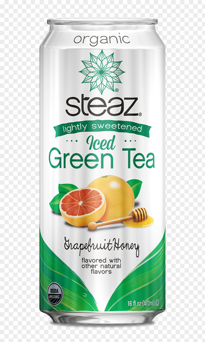 Green Tea Iced Fizzy Drinks Organic Food PNG