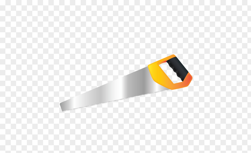 Handsaw Hand Saw Icon PNG