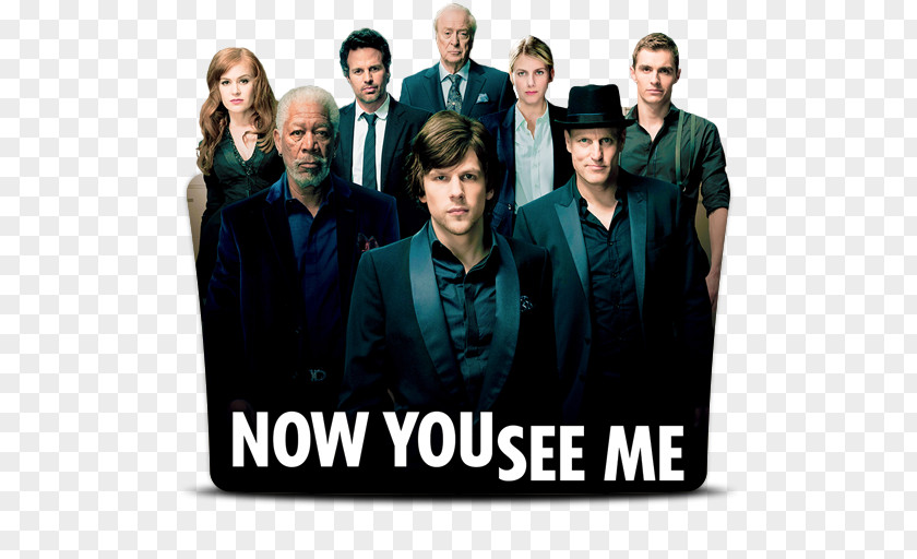 Now You See Me YouTube Streaming Media Film Magic PNG