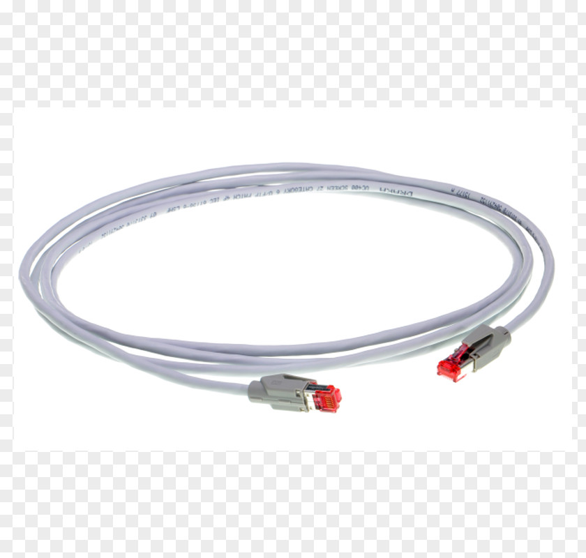 Patch Cable Category 6 Twisted Pair Class F Network Cables PNG