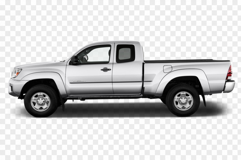 Pickup Truck 2018 Toyota Tacoma Car 2012 Tundra PNG