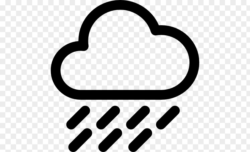 Rainy Day Rain Symbol Weather PNG