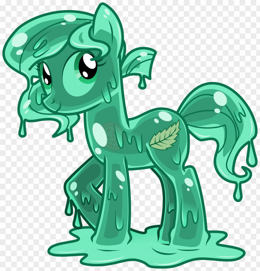 Slime Horse Pony Mammal Animal PNG