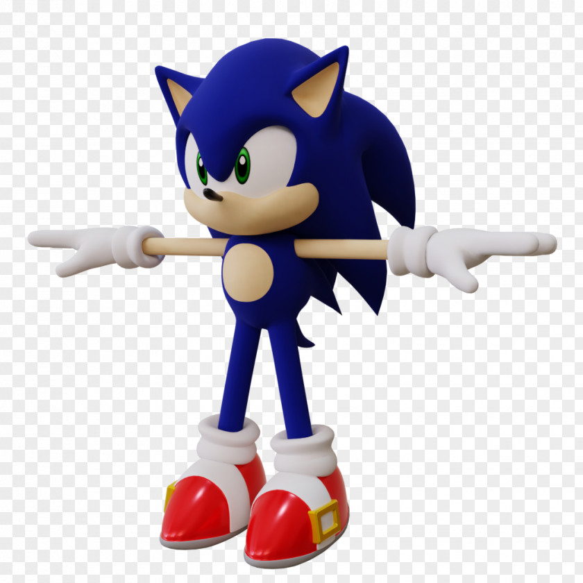 Sonic The Hedgehog Archery Adventure 3D Blast Dreamcast Game Cat PNG