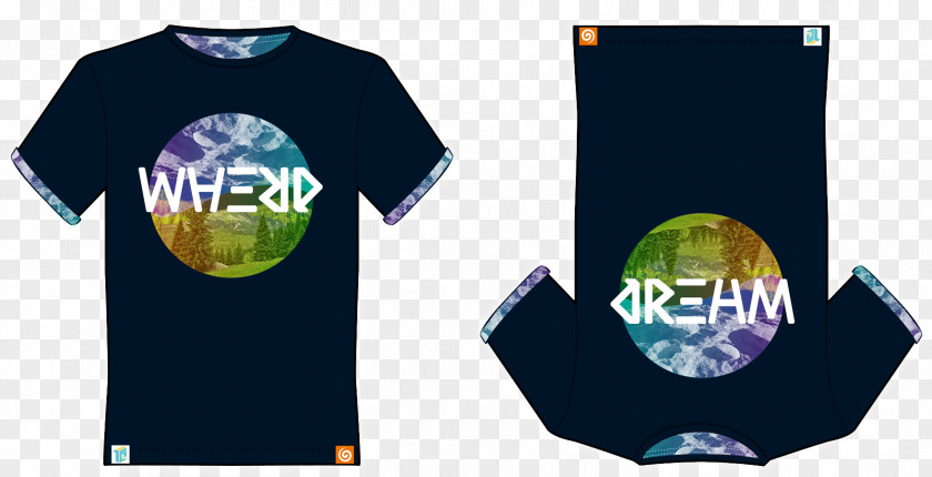 T-shirt Rocket Lab Sleeve Crew Neck Logo PNG