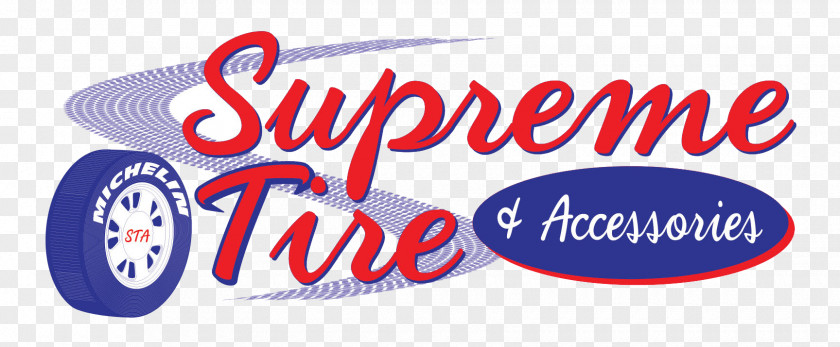 Tyre Logo] Supreme Tire & Automotive Logo Brand Crown Street Location PNG