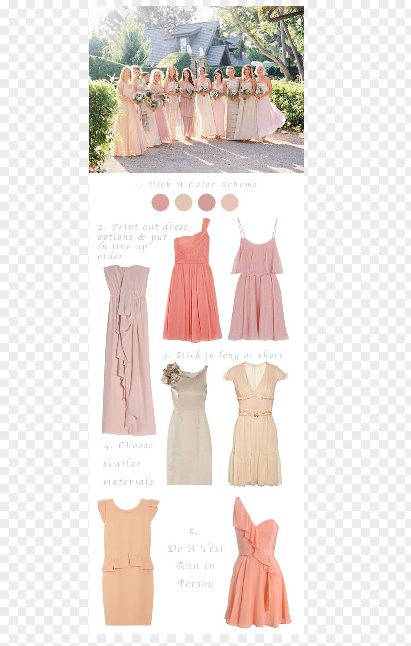 Wedding Dress Bridesmaid Gown PNG
