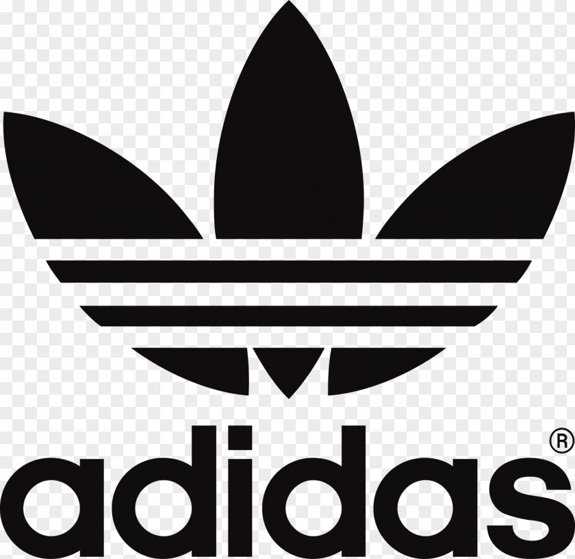 Adidas Originals Foot Locker Three Stripes Logo PNG