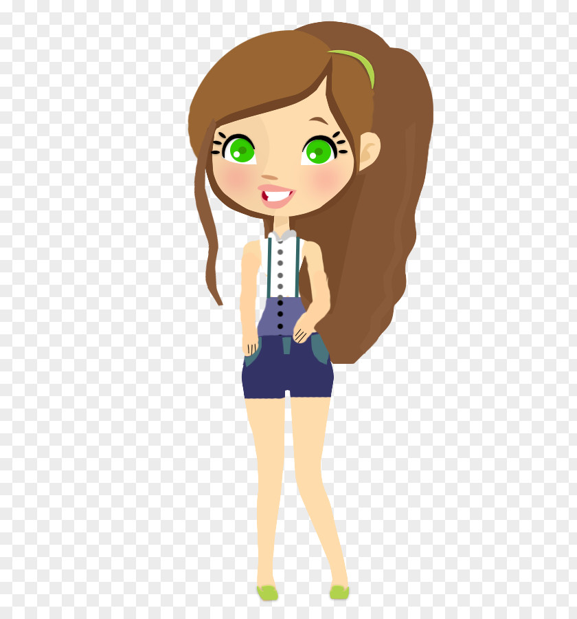 Doll Thepix Clip Art PNG
