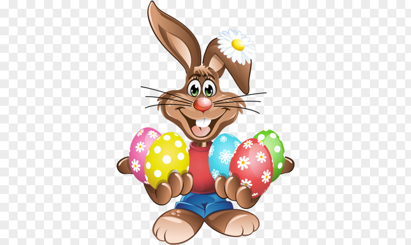 Easter Bunny Egg Dress Frohe Ostern PNG