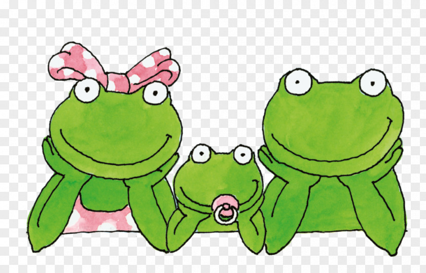 Family Frosch Infant Child PNG