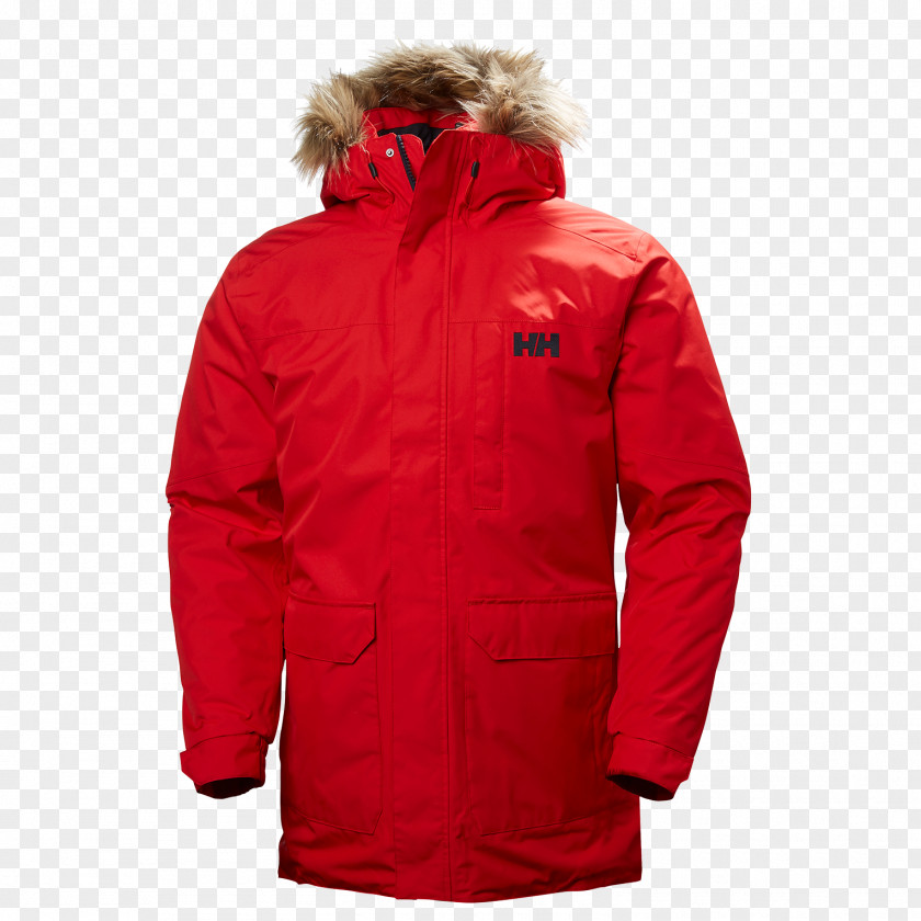 Flagred Helly Hansen Jacket Coat Parka Clothing PNG