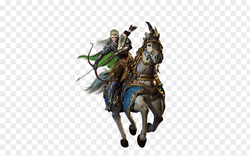 Horse Wiki Cavalry Elf Knight PNG