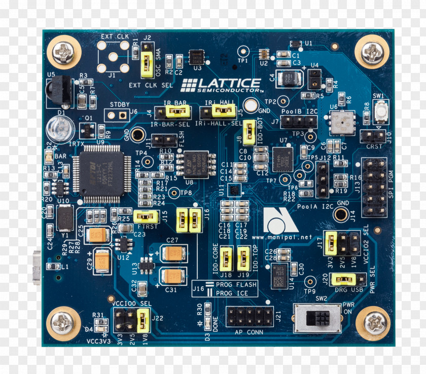 Lattice Microcontroller Semiconductor Programmable Logic Device Software Development Kit Field-programmable Gate Array PNG