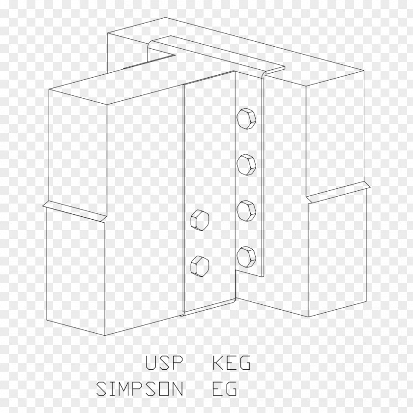 Line Door Handle Angle PNG