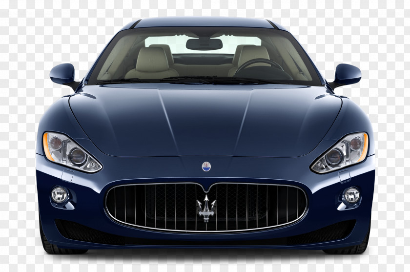 Maserati 2013 GranTurismo 2012 2015 Car PNG