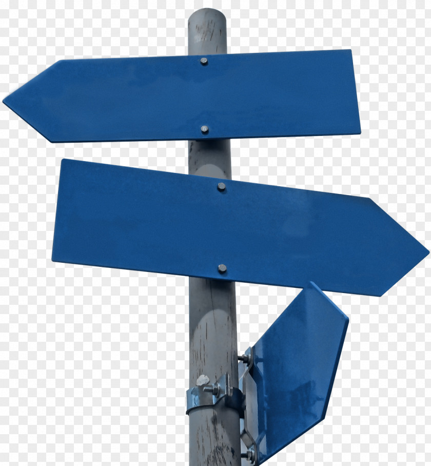 Signpost Direction, Position, Or Indication Sign PNG