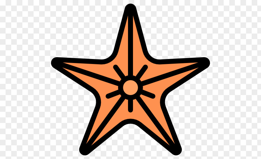 Symbol Symmetry Star PNG