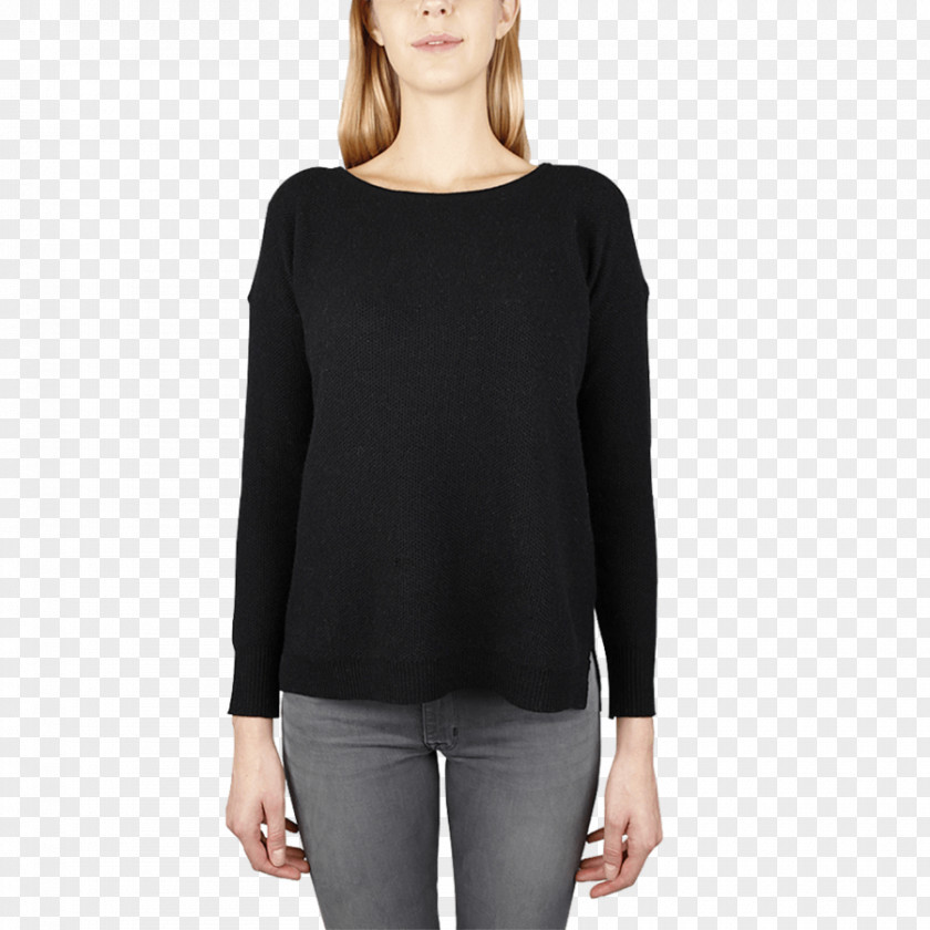 Women Luxury Long-sleeved T-shirt Sweater Clothing PNG