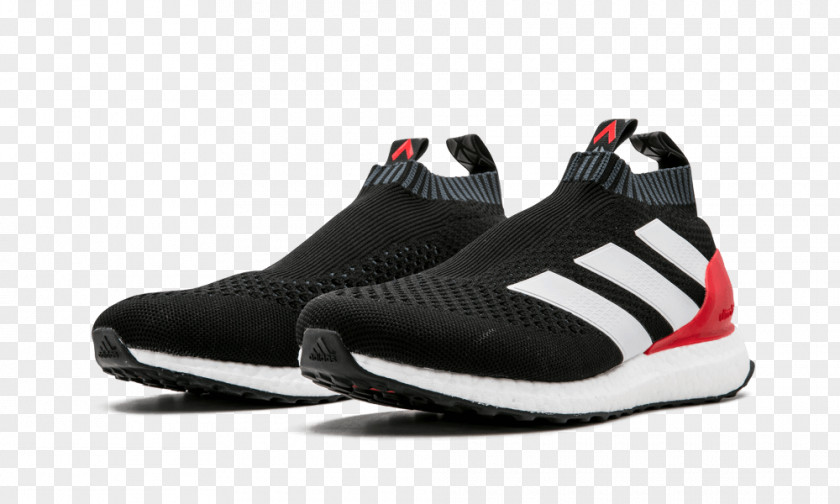 Adidas Ace 16+ PureControl Ultra Boost 'Clay' Sports Shoes Red PNG