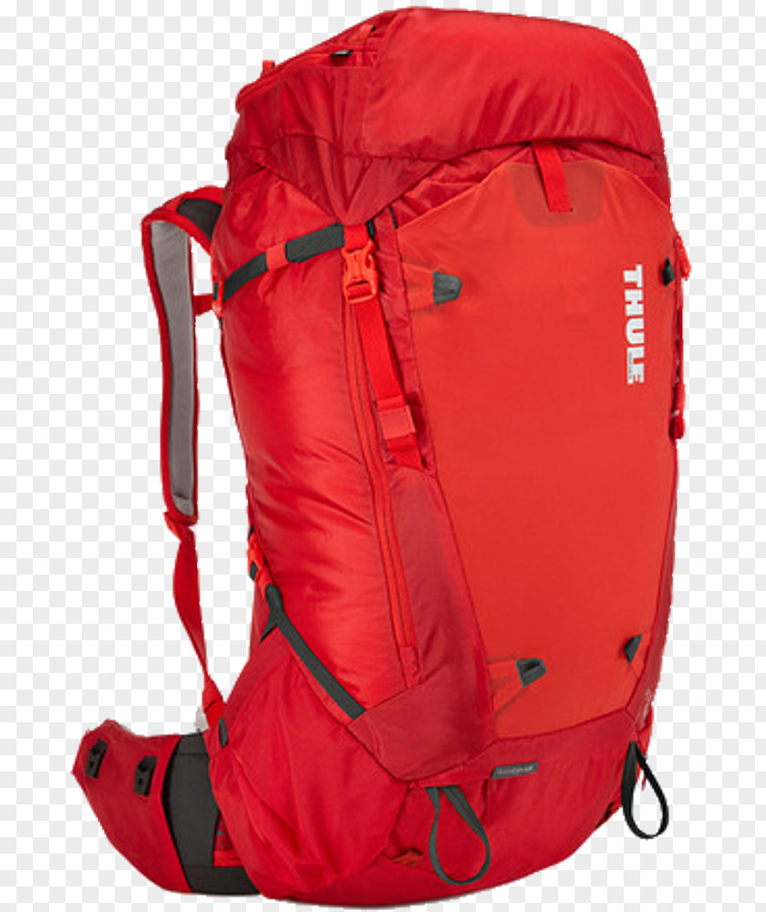 Backpack Backpacking Thule Group Bag PNG