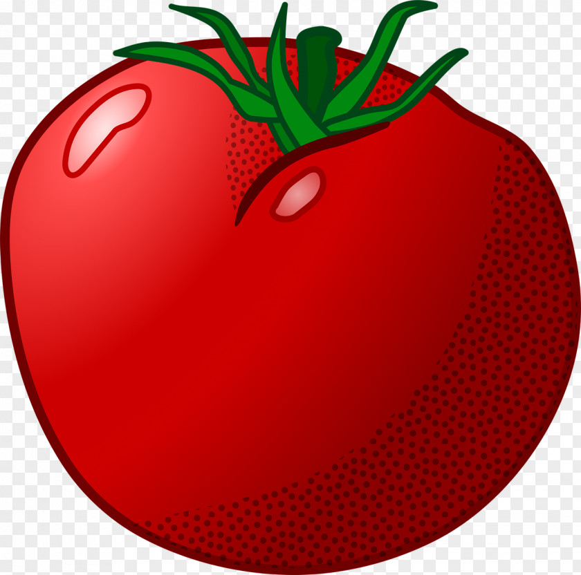 Bright Red Tomatoes Cherry Tomato Free Content Vegetable Clip Art PNG