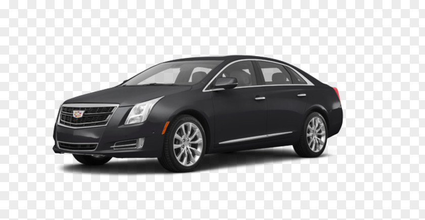 Cadillac Xts BMW 7 Series Car 2 2017 5 PNG