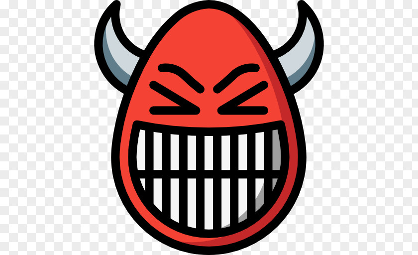 Devil Satan Smile PNG
