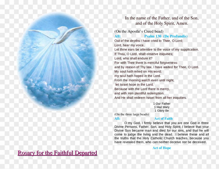 Divine Holy Spirit Christianity Baptism Doves As Symbols Sacred PNG