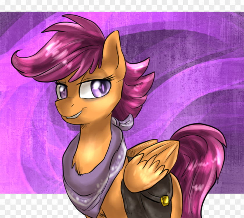 Horse Pony Scootaloo Rarity Female PNG