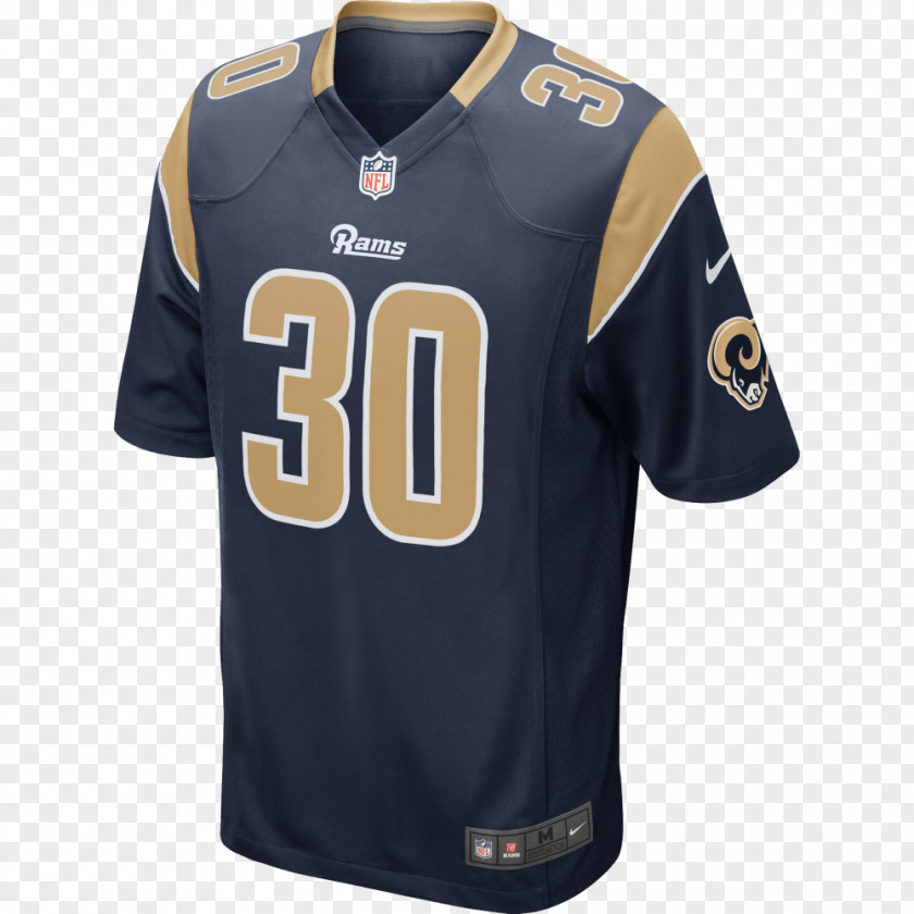 Jersey Los Angeles Rams NFL Nike Clothing PNG