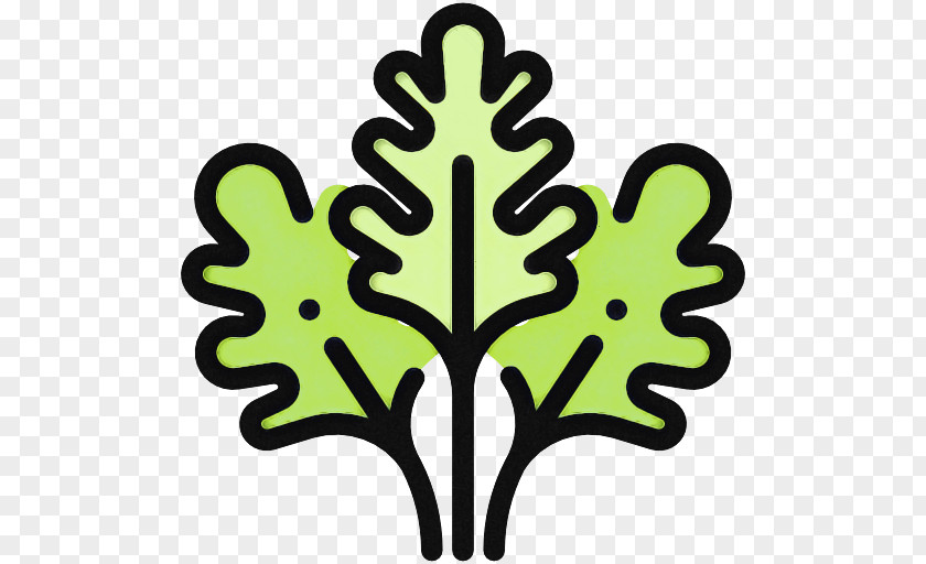 Leaf Plant Sticker PNG