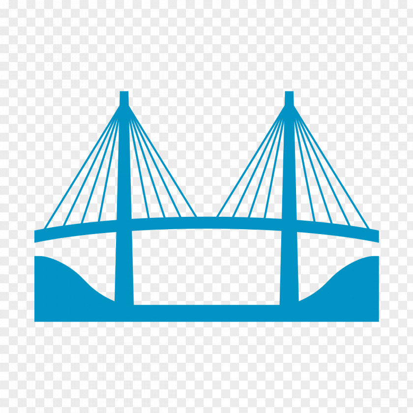 Line Triangle Bridge–tunnel PNG