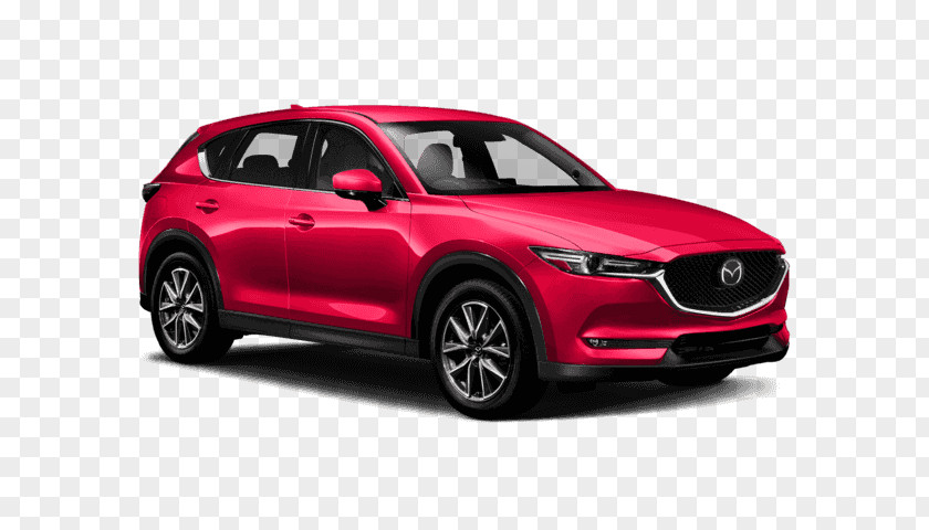 Mazda MX-5 Sport Utility Vehicle 2018 Mazda3 CX-5 Grand Touring PNG