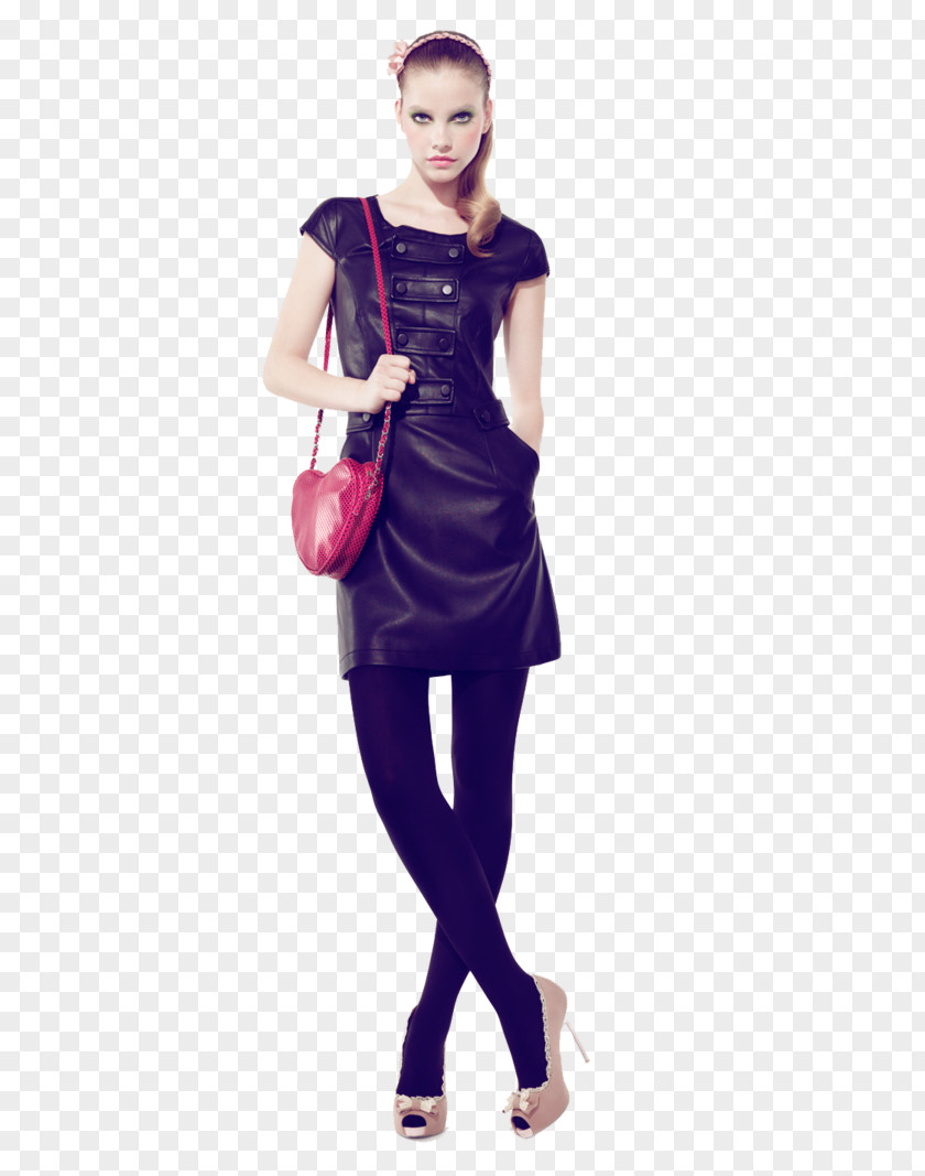 Model Fashion Design Clothing Costume PNG